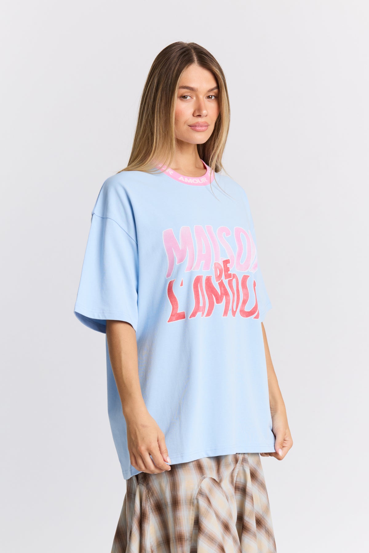Amour L'Amour Oversize Tee - COMING SOON