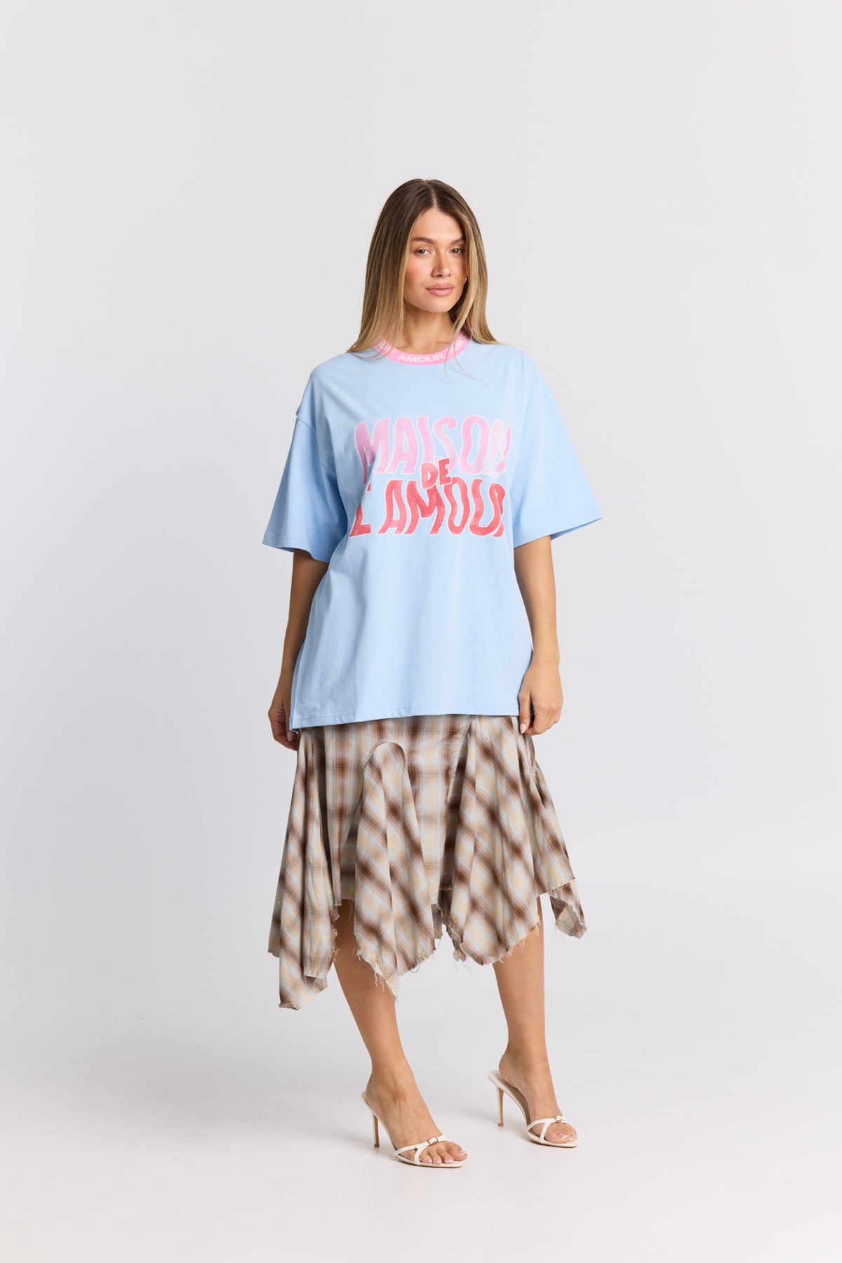 Amour L'Amour Oversize Tee - COMING SOON