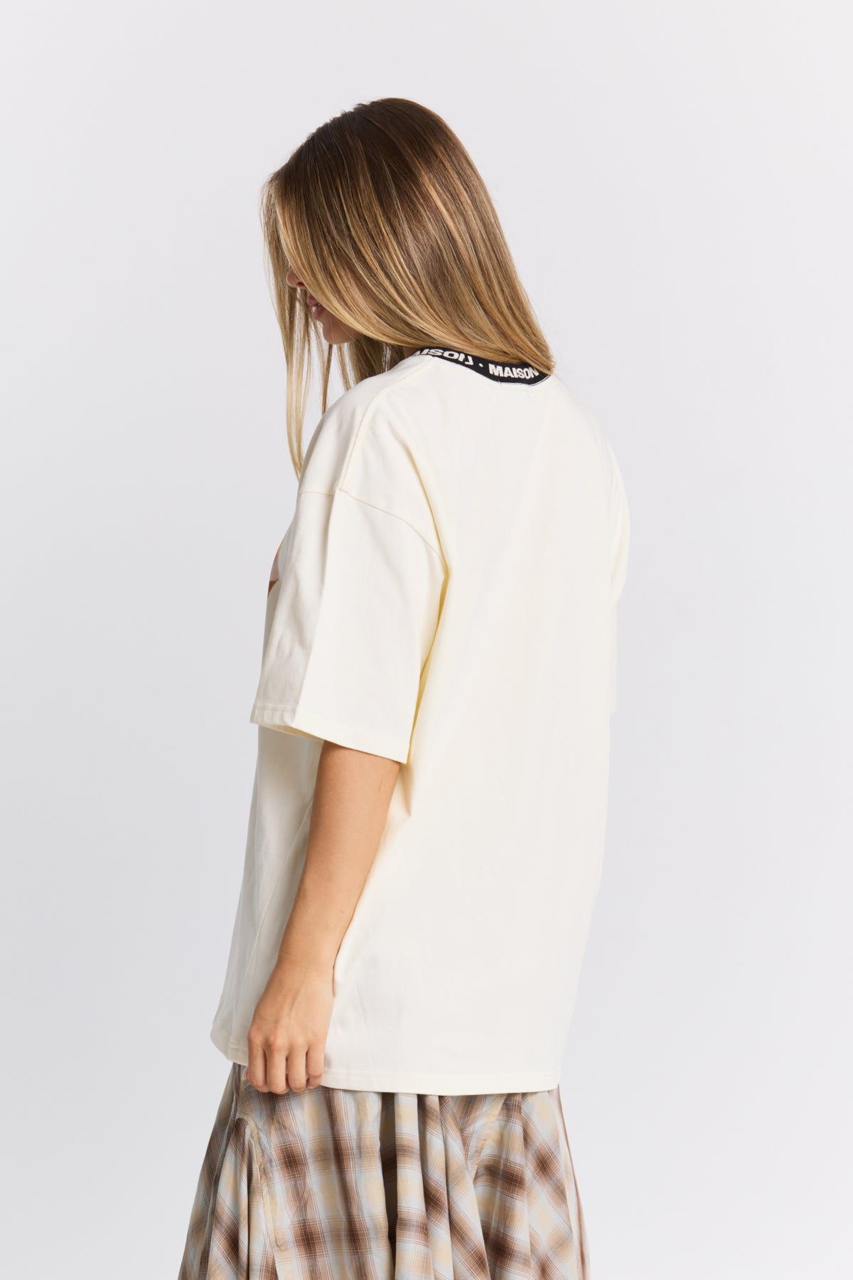 The Gallerie Oversized Tee - COMING SOON