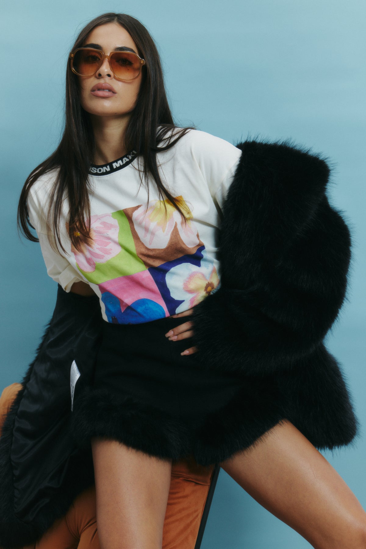 The Gallerie Oversized Tee - COMING SOON