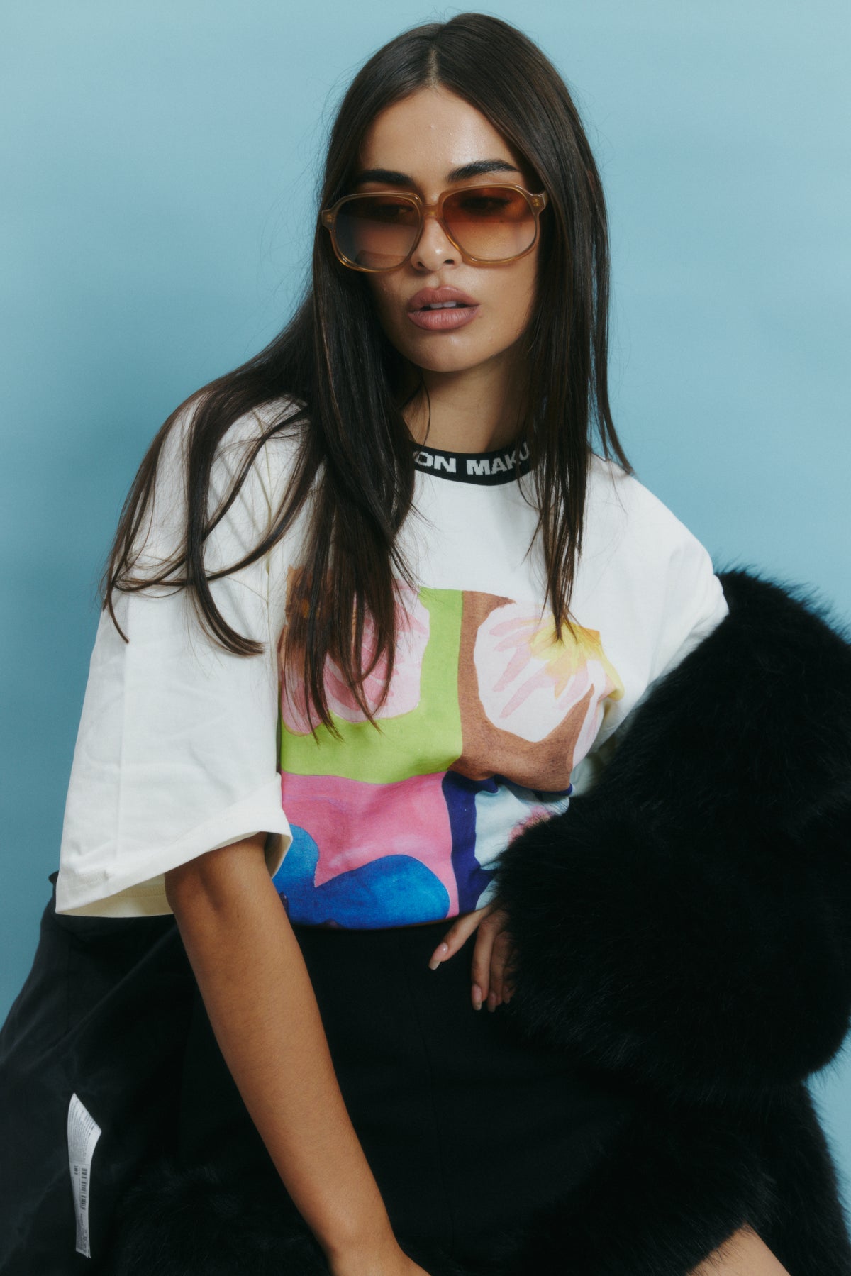 The Gallerie Oversized Tee - COMING SOON