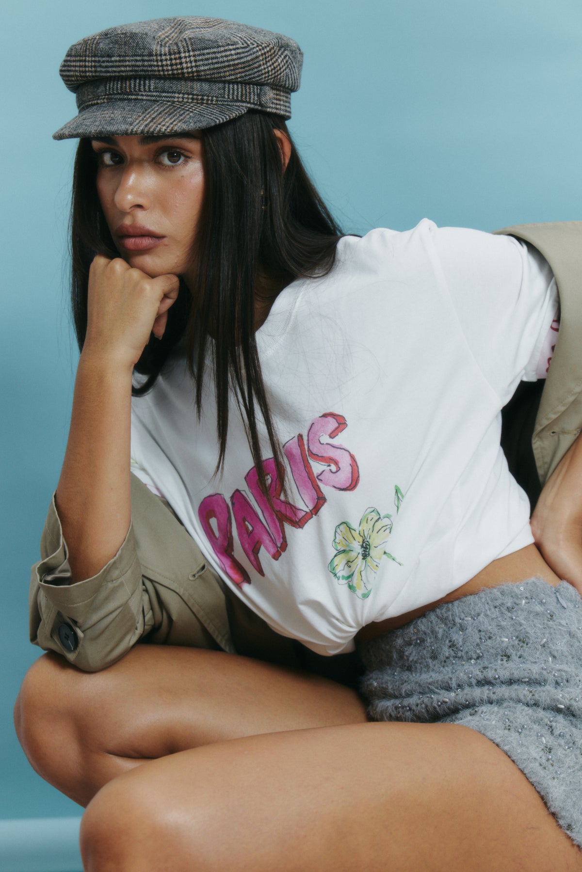 Paris Regular Tee - COMING SOON