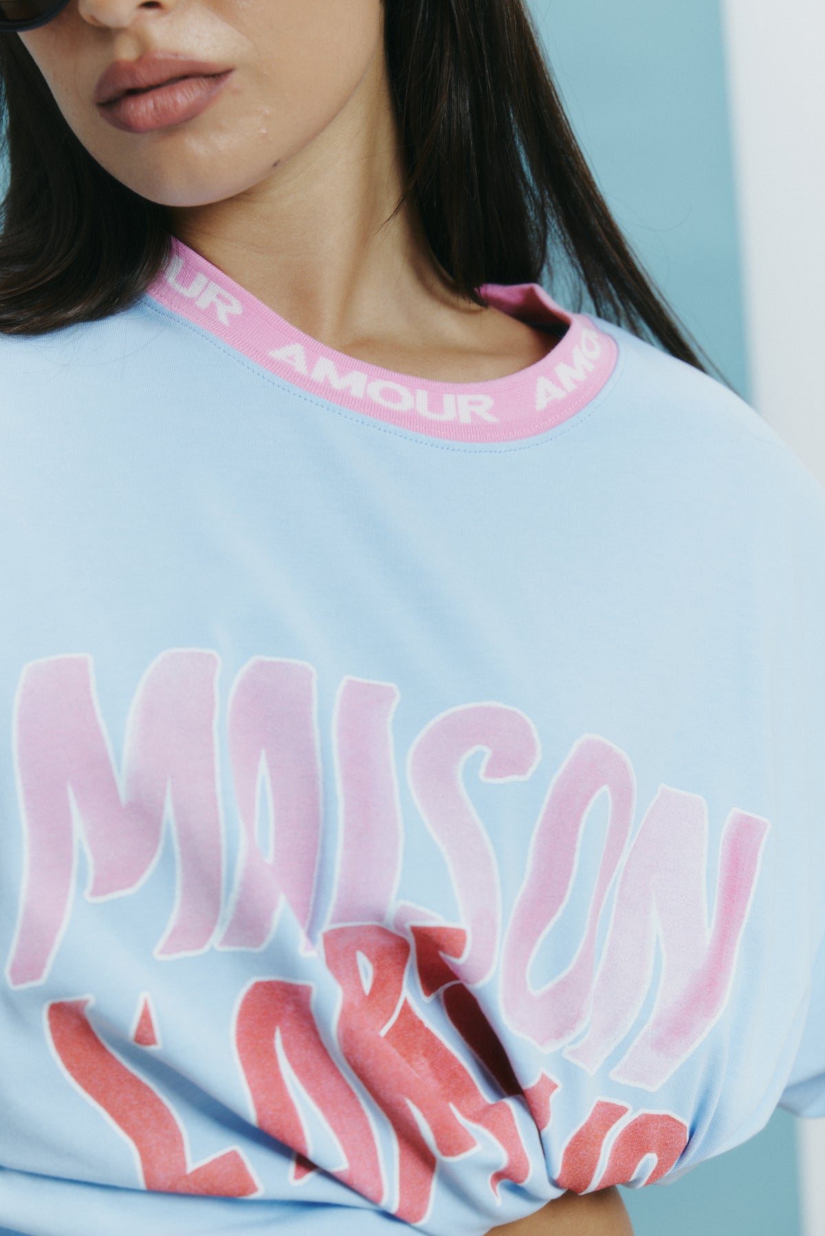 Amour L'Amour Oversize Tee - COMING SOON