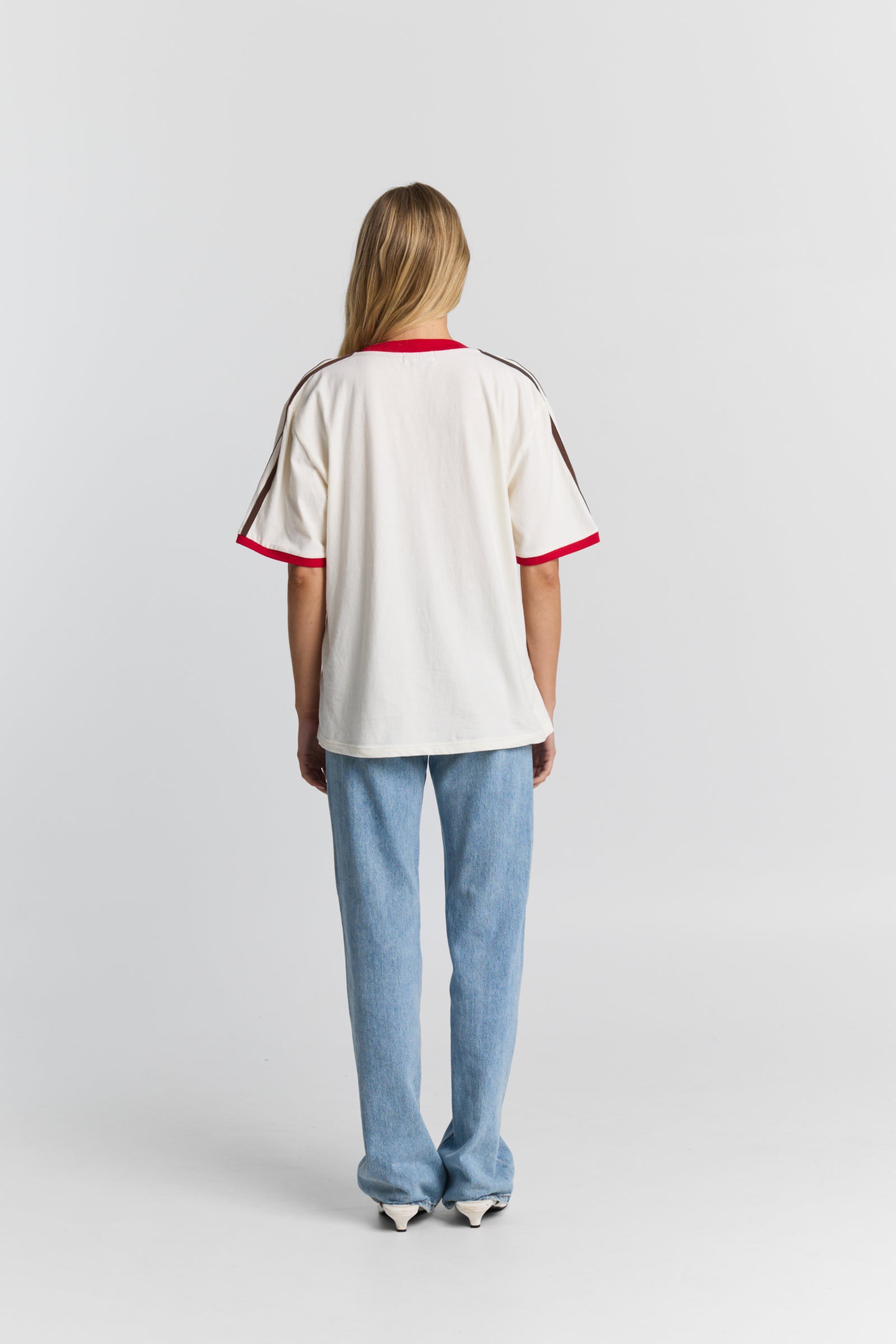 France V-Neck Tee
