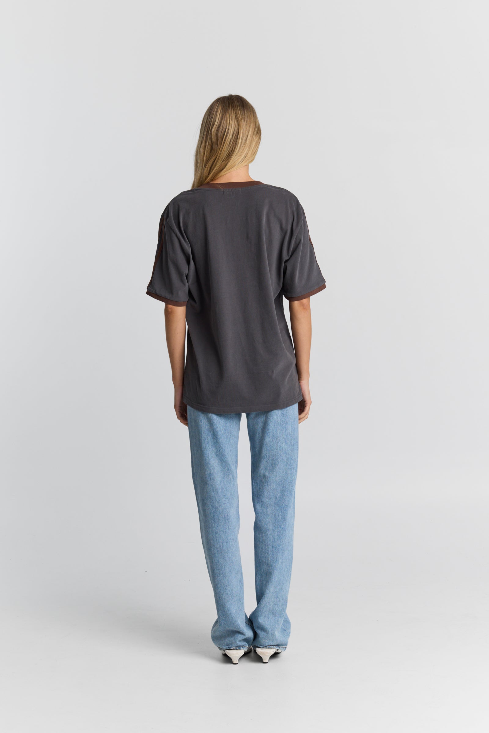 Rodeo V-Neck Tee