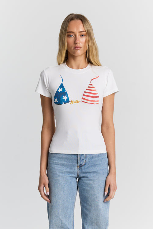 American Baby Tee