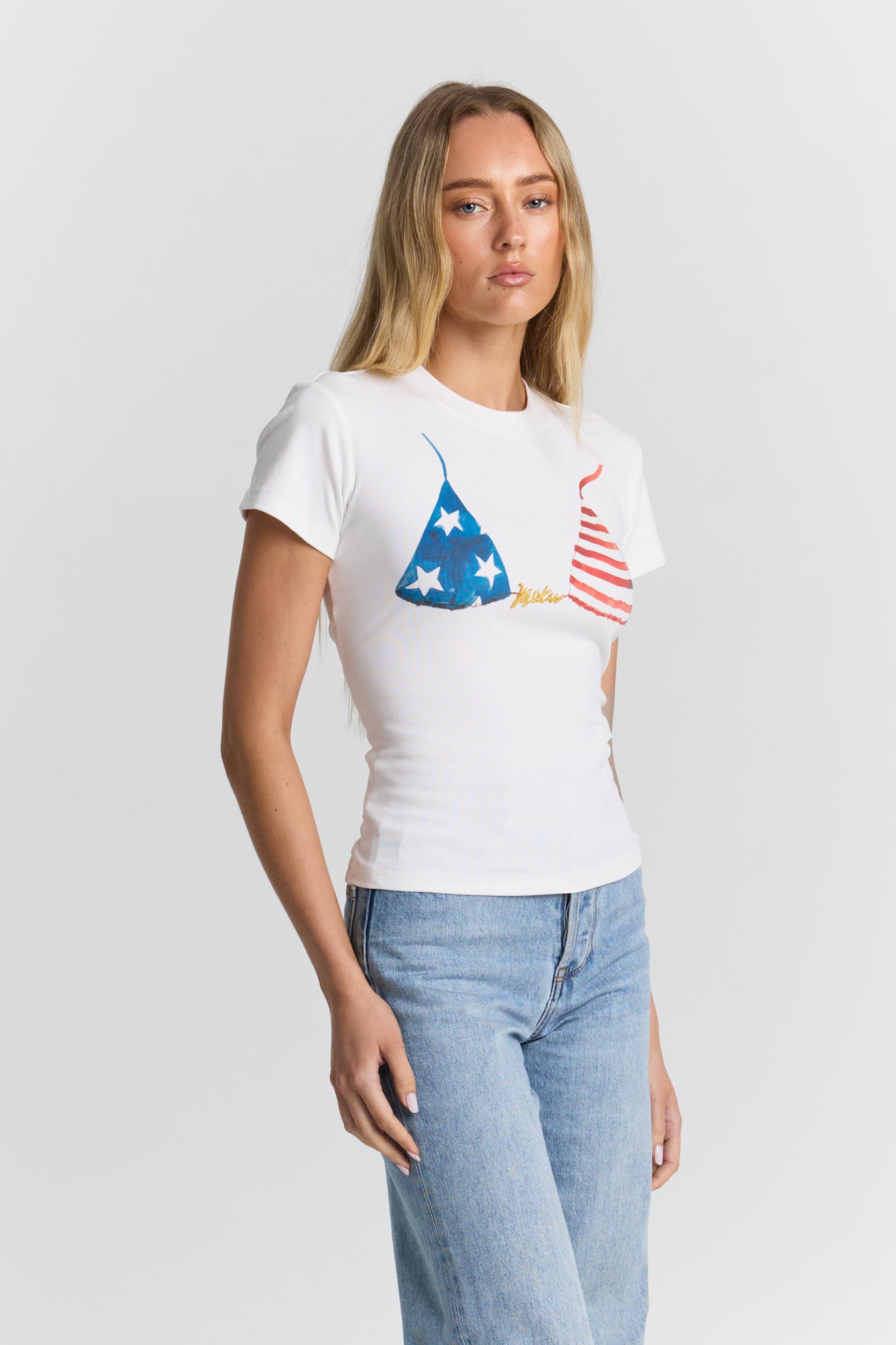 American Baby Tee