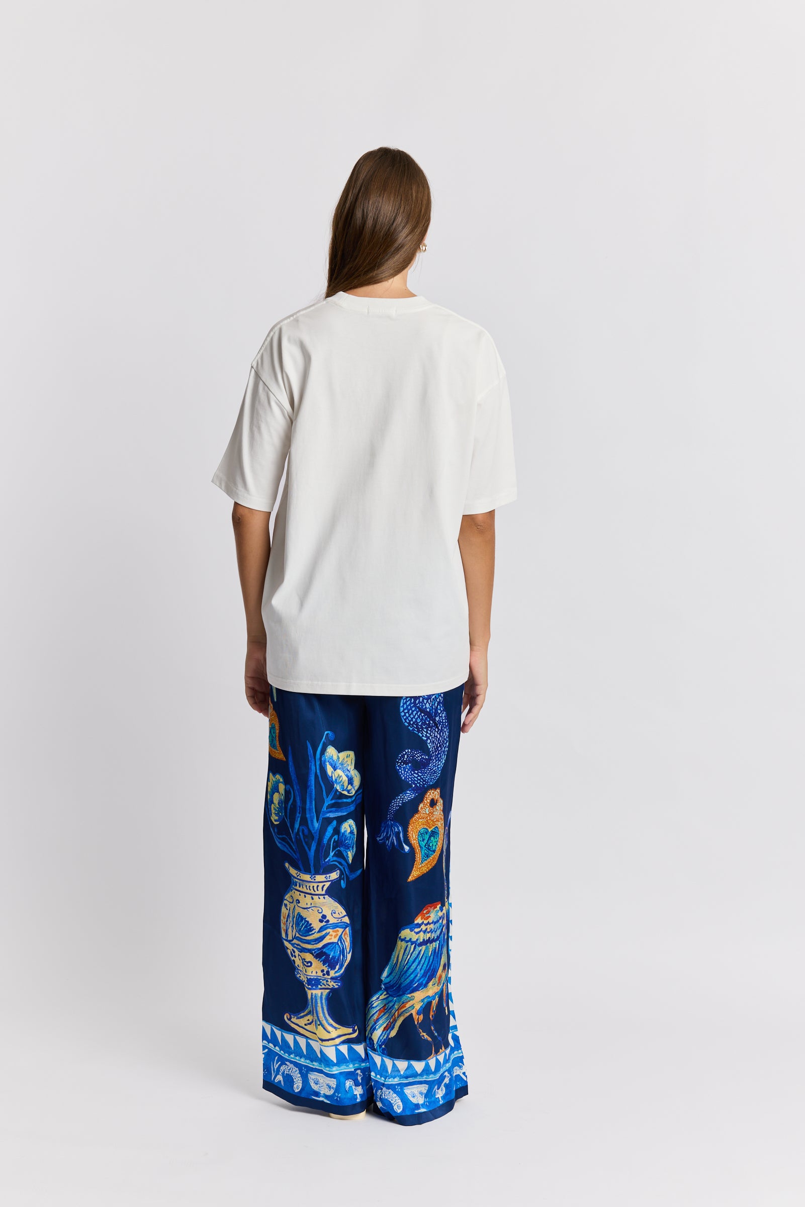Sea La Vie Oversize Tee