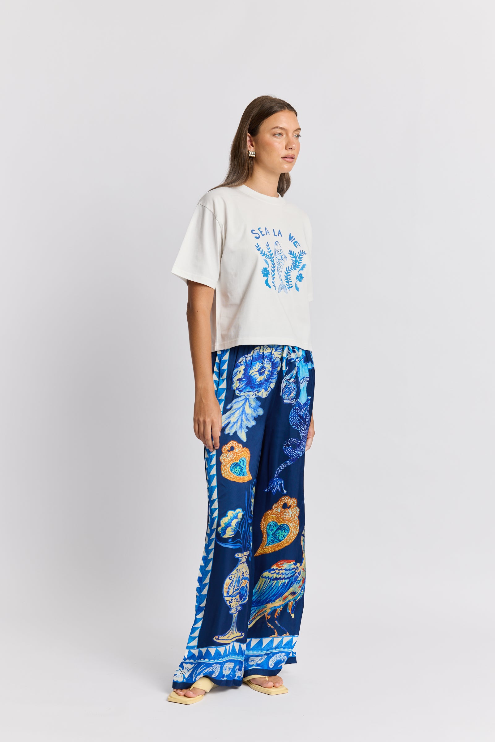 Sea La Vie Boxy Fit