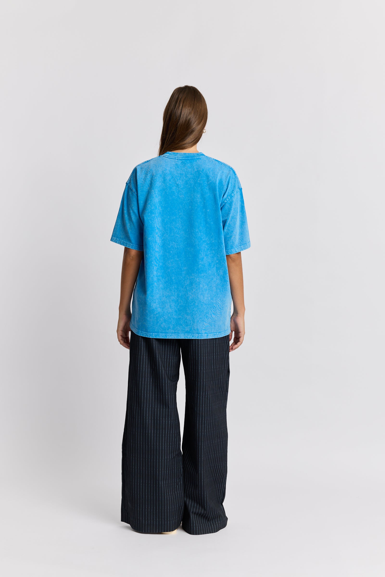 Seashell Oversize Tee