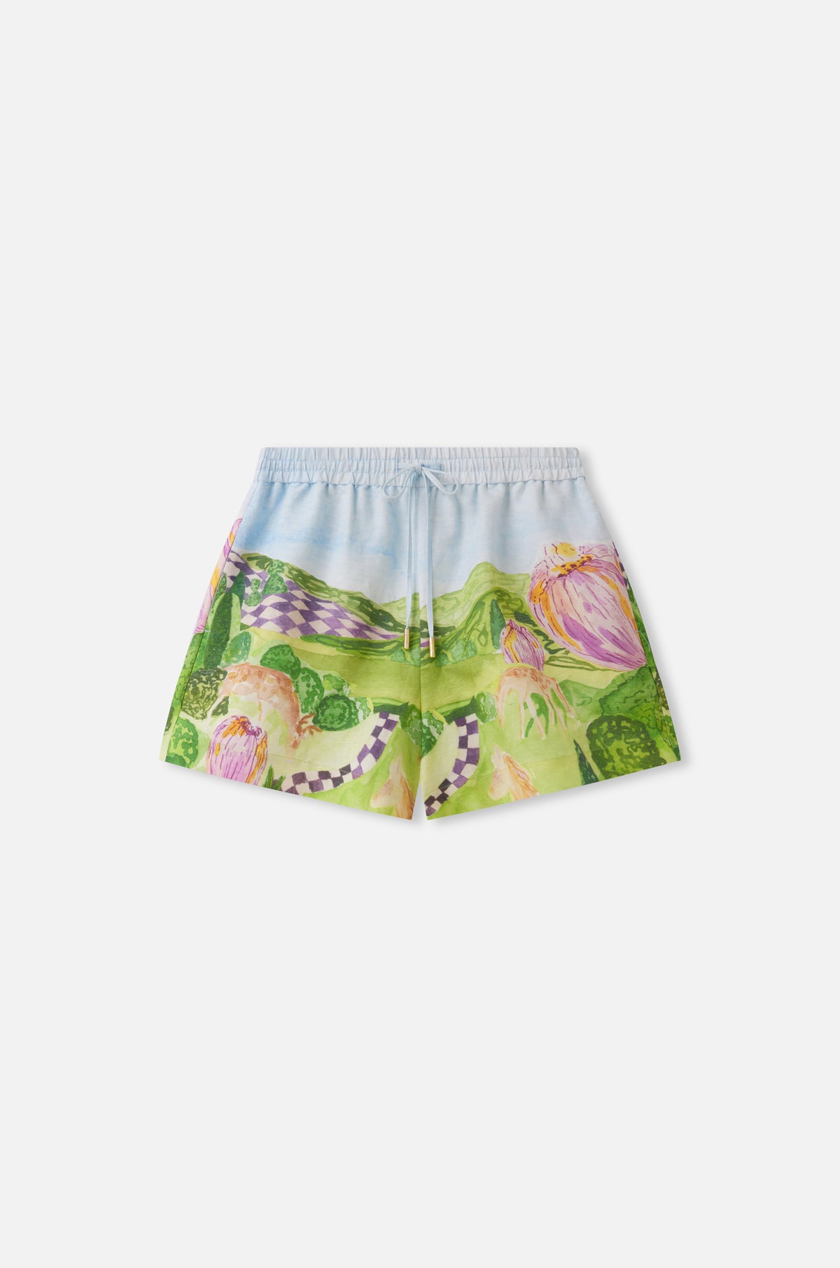 Gardenia Shorts - Coming Soon