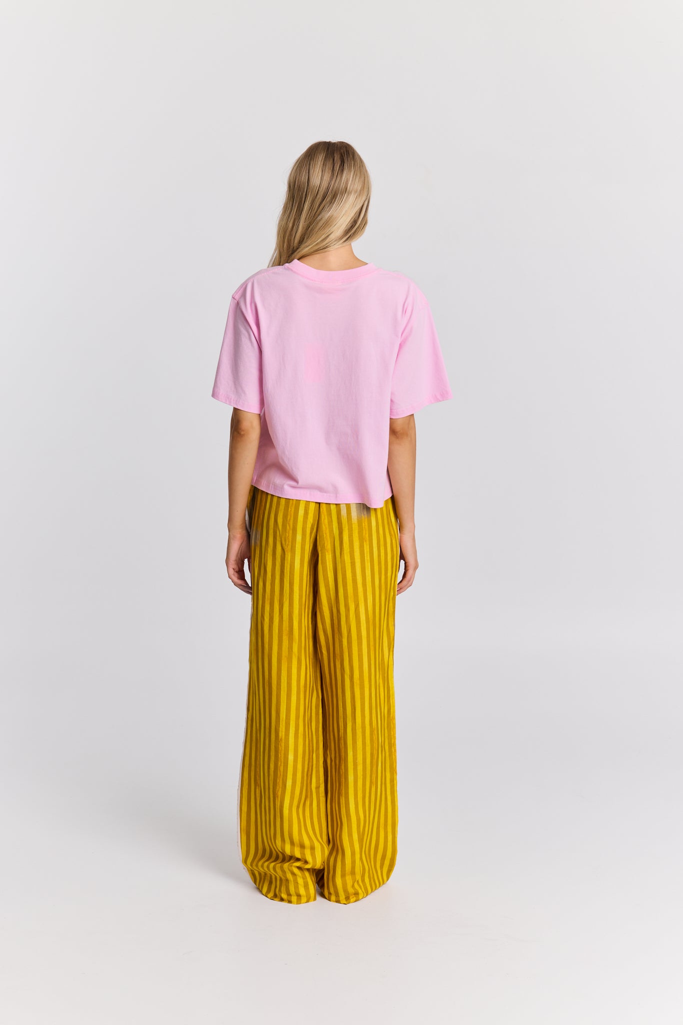Capri Sun Boxy Crop Tee