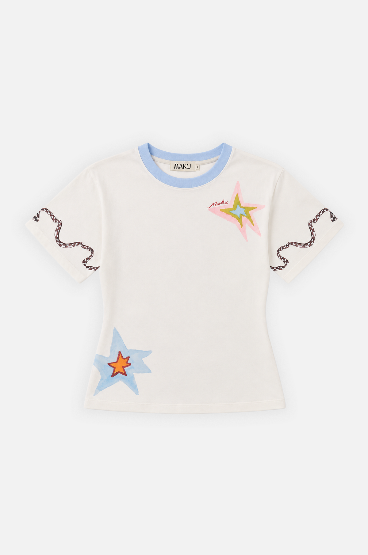Starburst Fitted Tee - Coming Soon