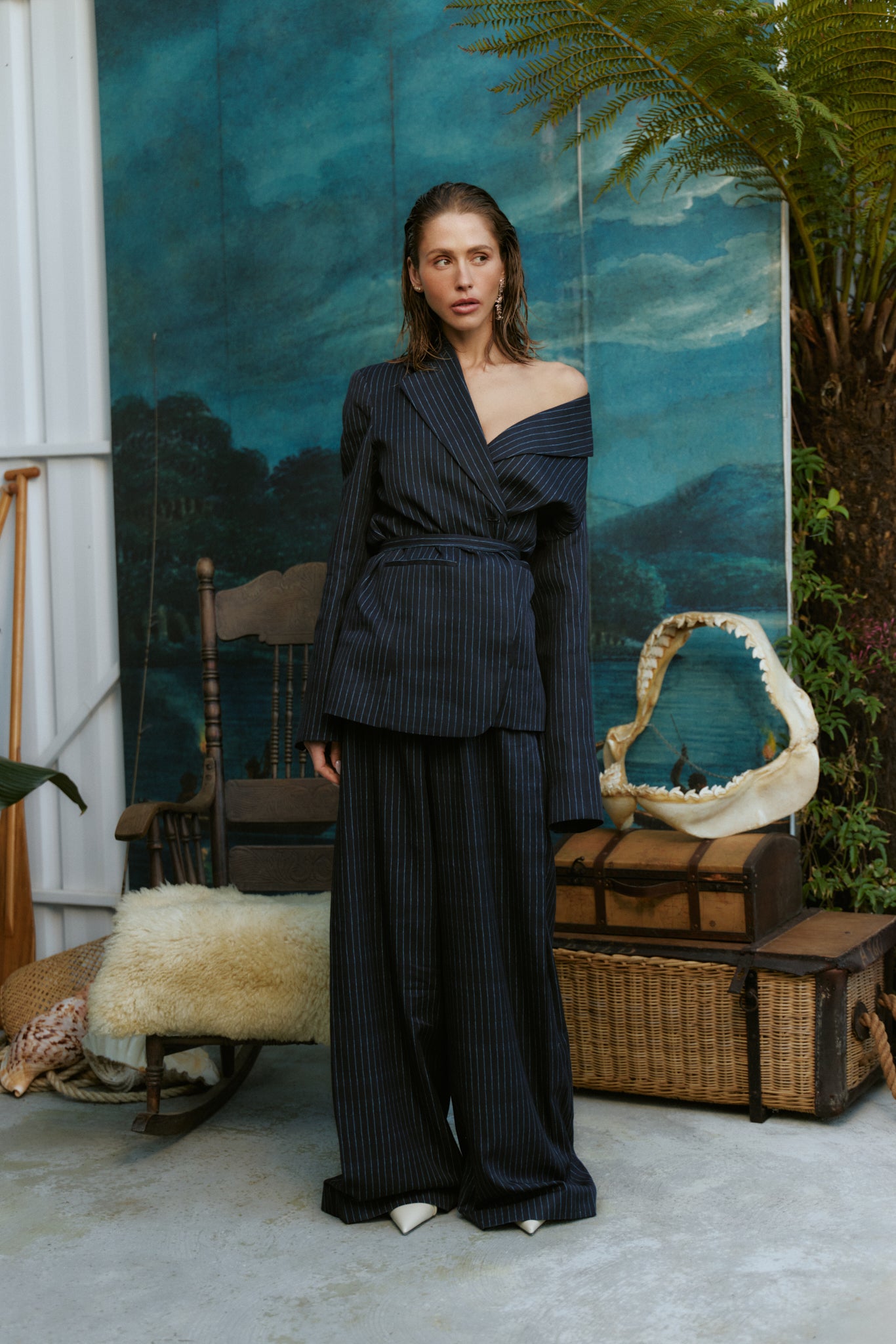 Santorini Trouser