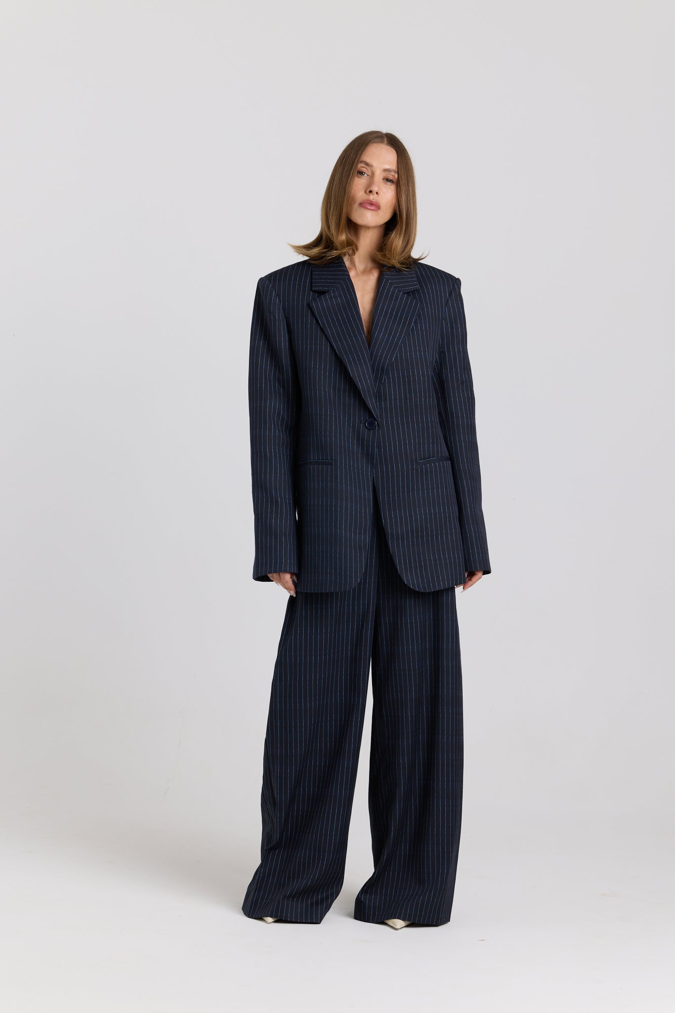 Santorini Blazer