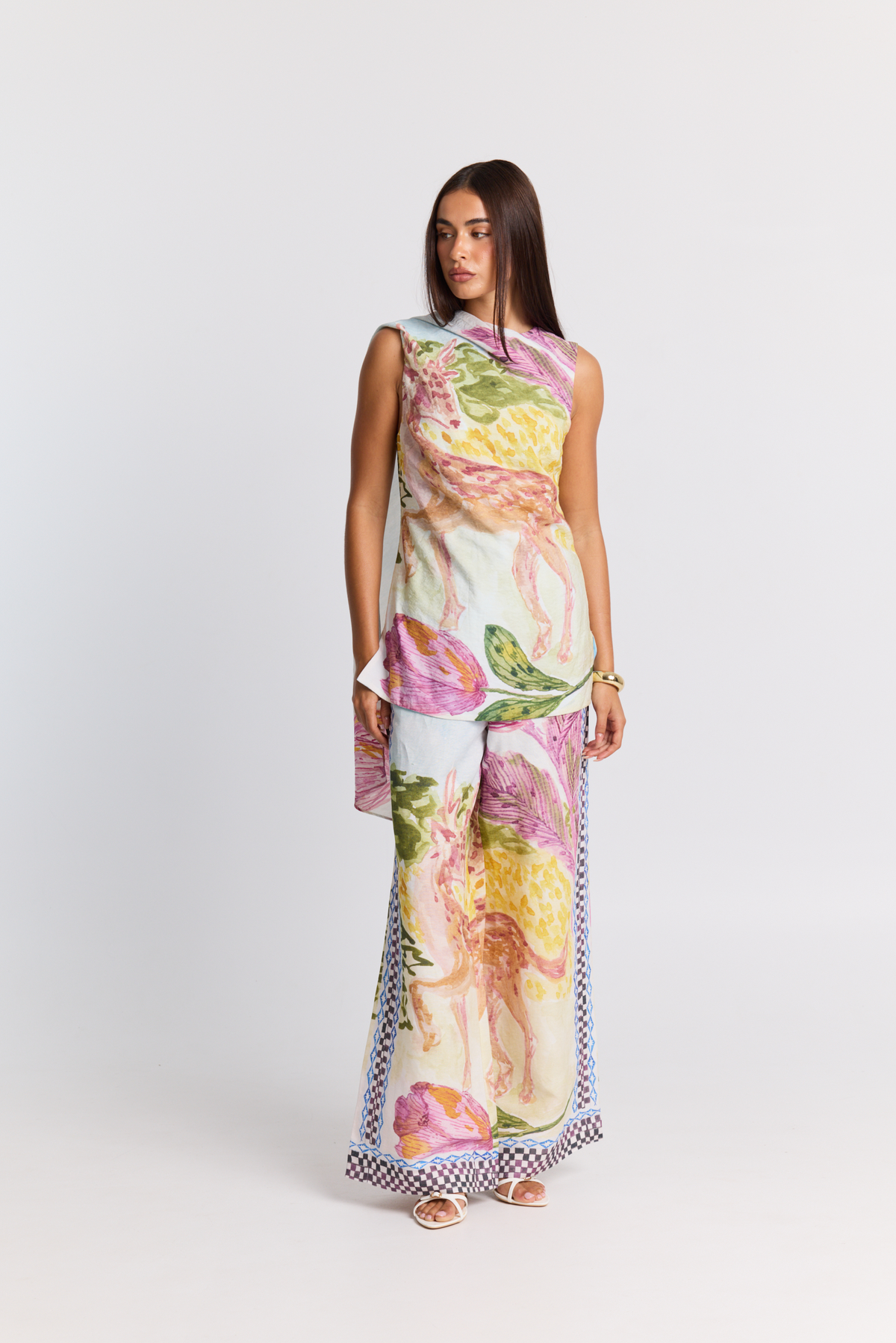Garden State Tunic - Coming Sonn