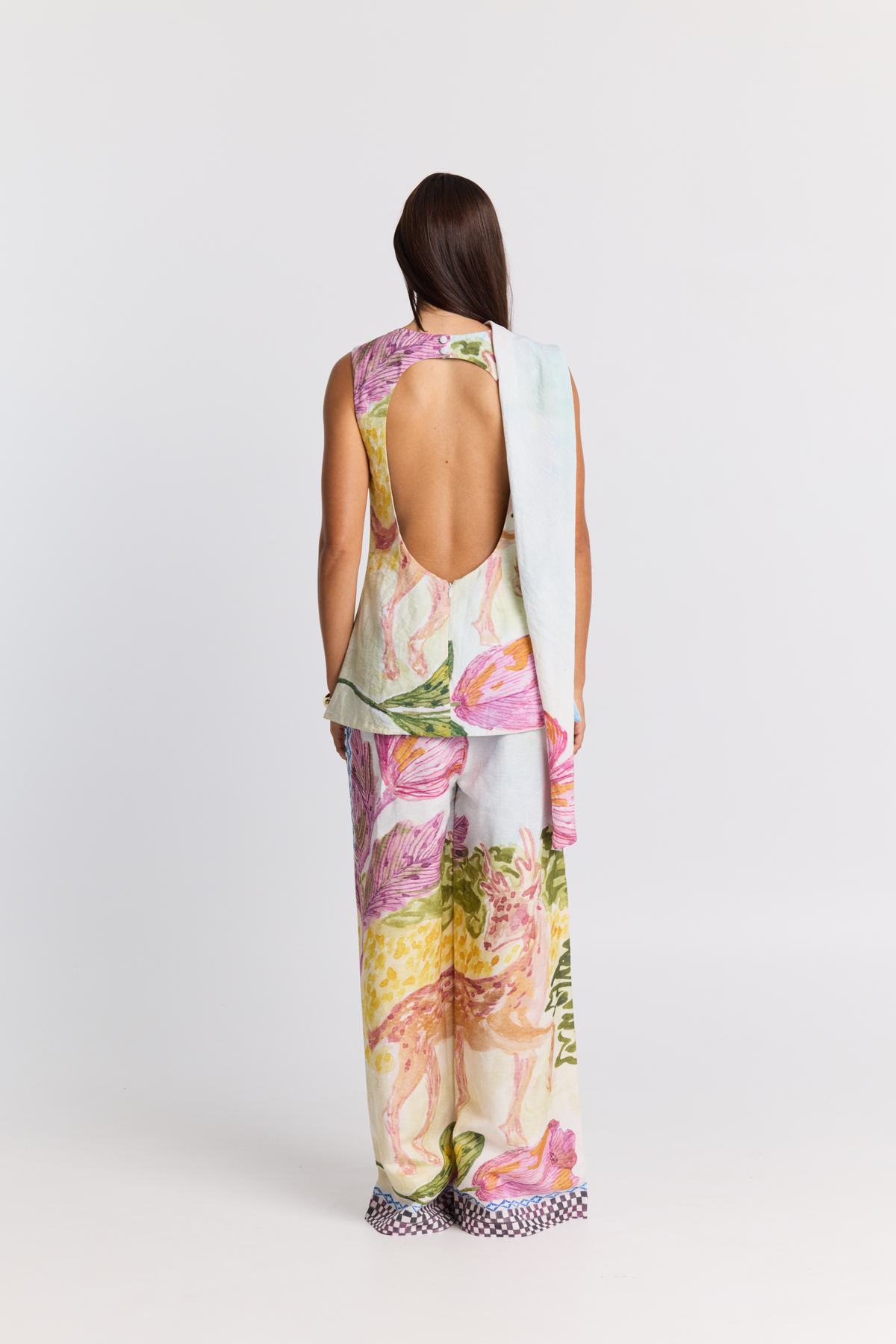 Garden State Tunic - Coming Sonn