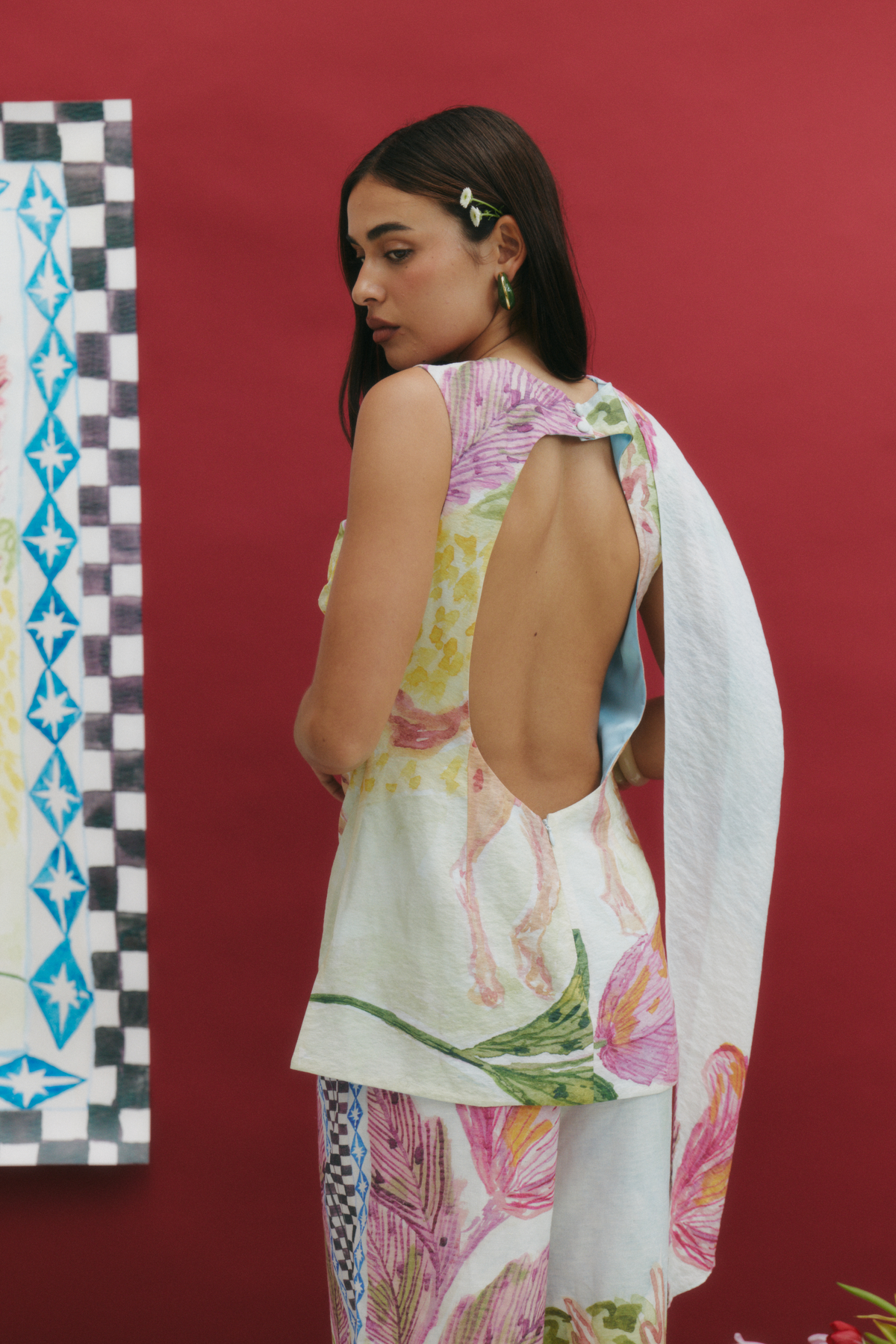Garden State Tunic - Coming Sonn