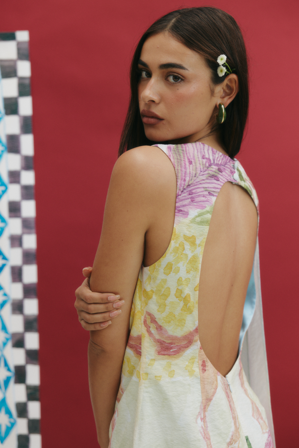 Garden State Tunic - Coming Sonn