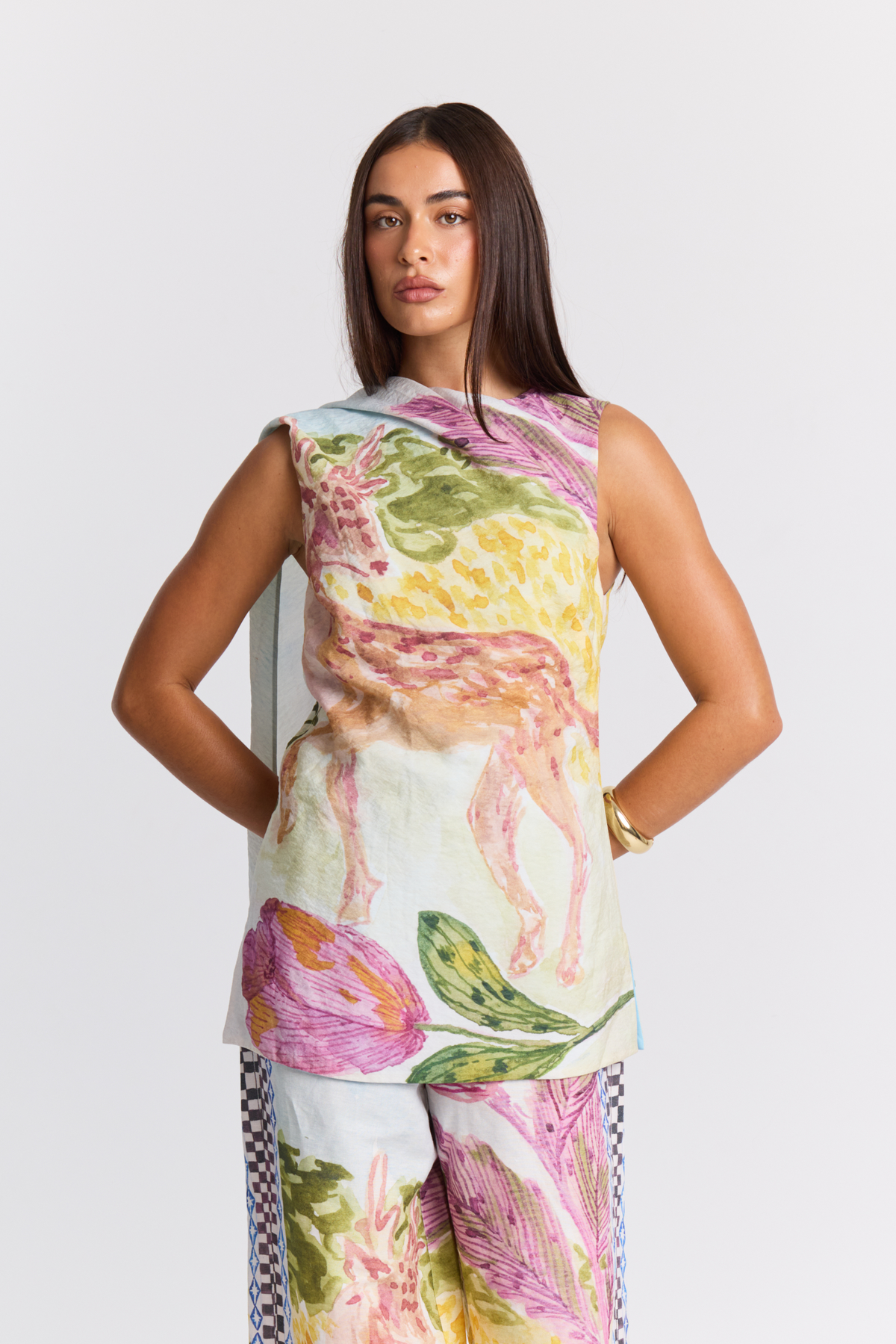 Garden State Tunic - Coming Sonn