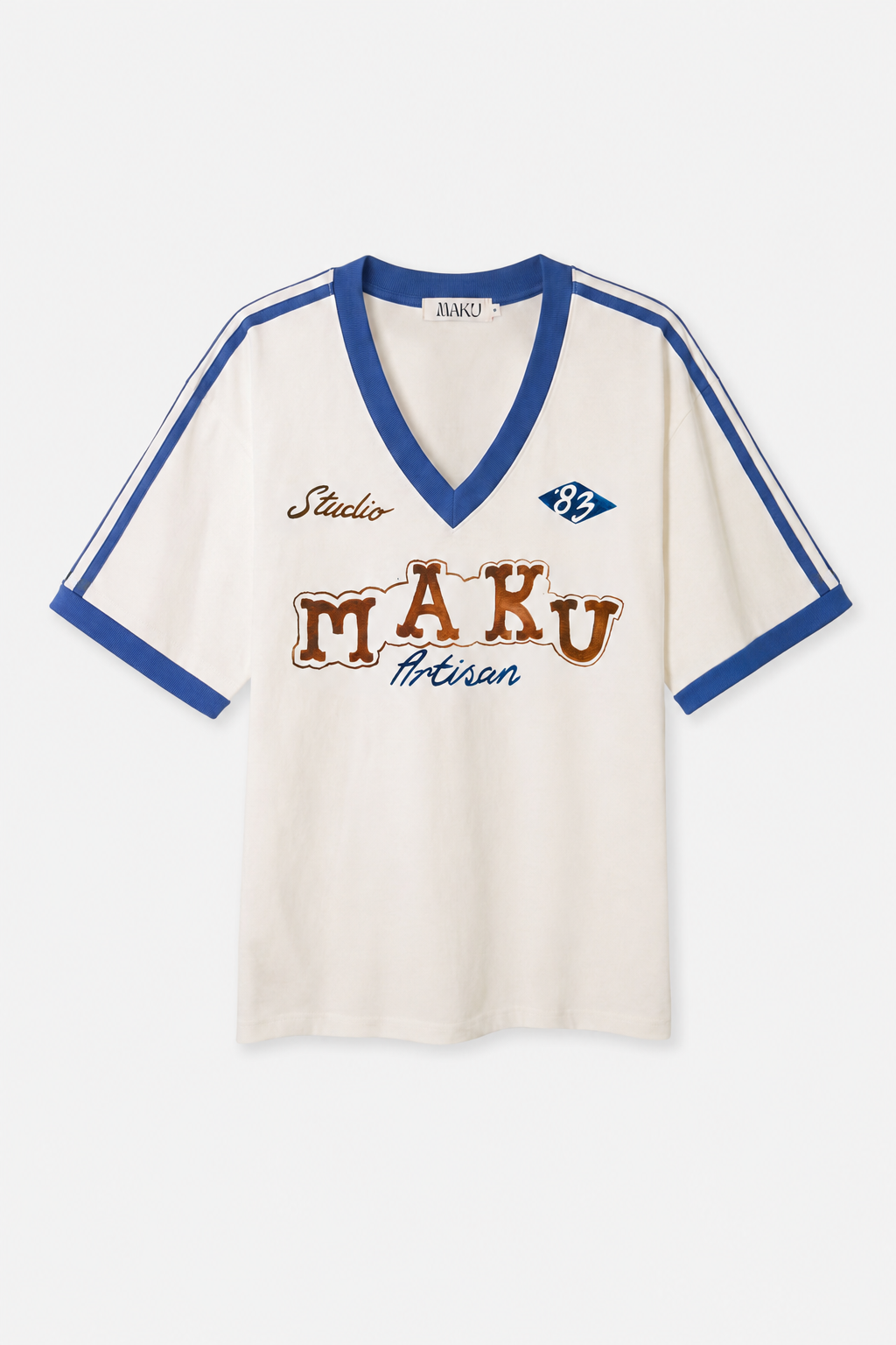 Artisan V-Neck Tee
