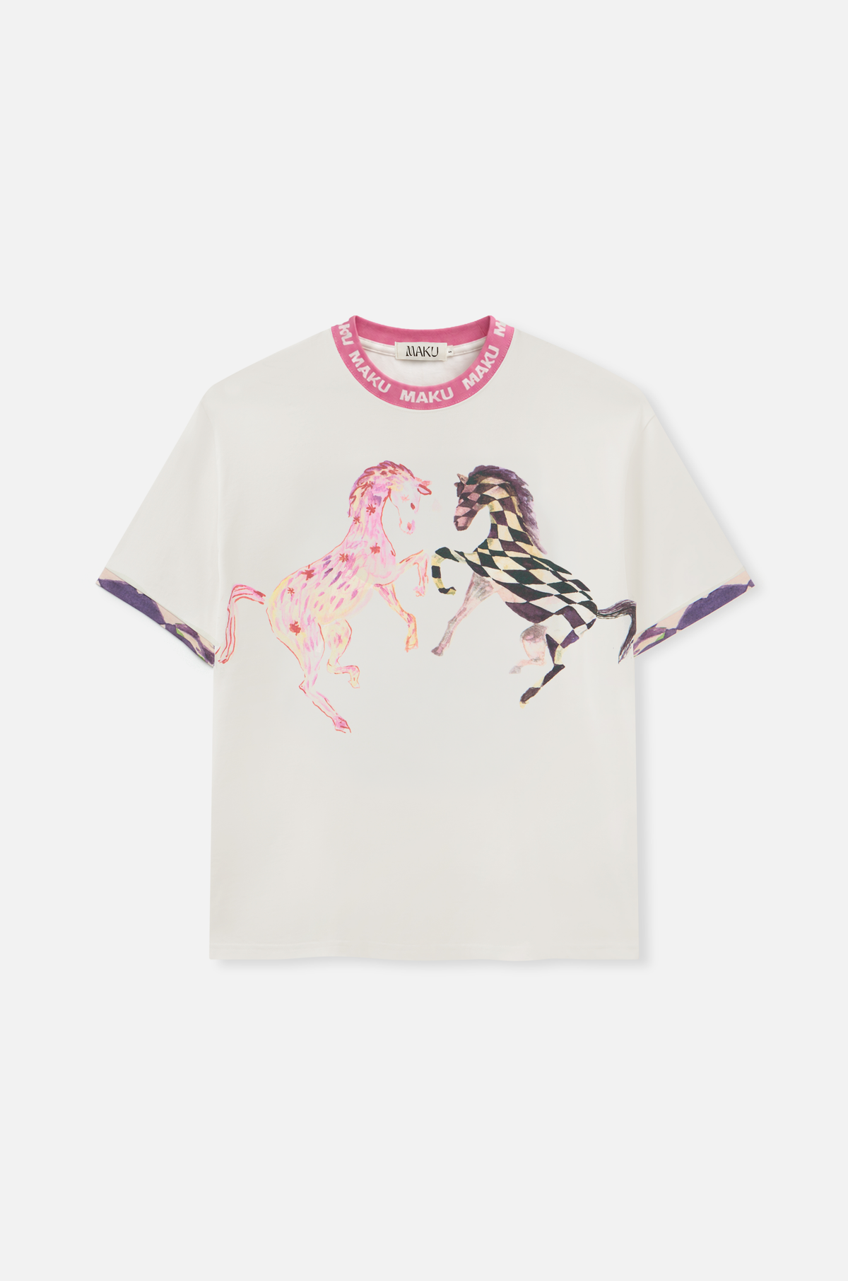 Equestrian Oversize Tee - Coming Soon