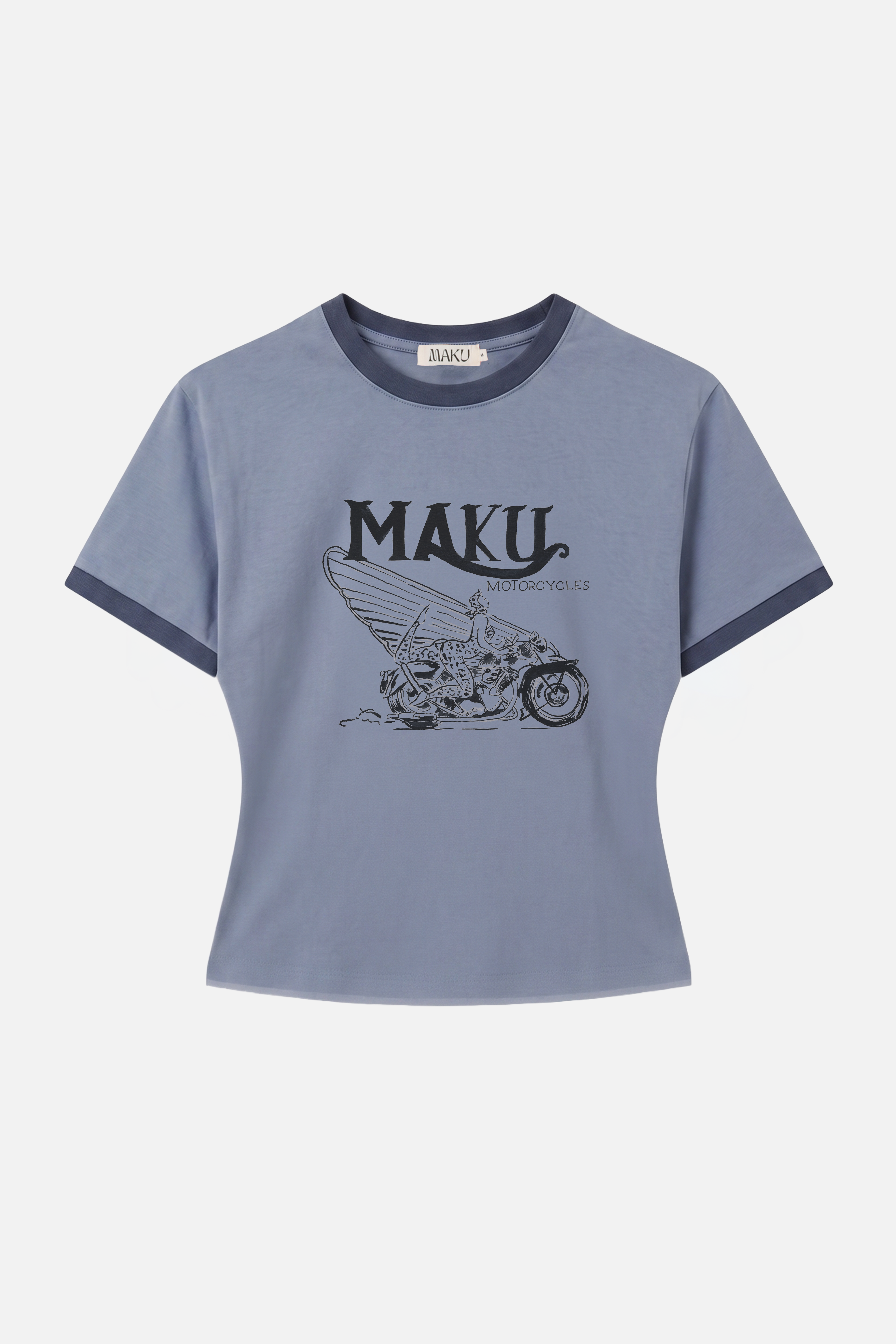 Vintage Moto Tee