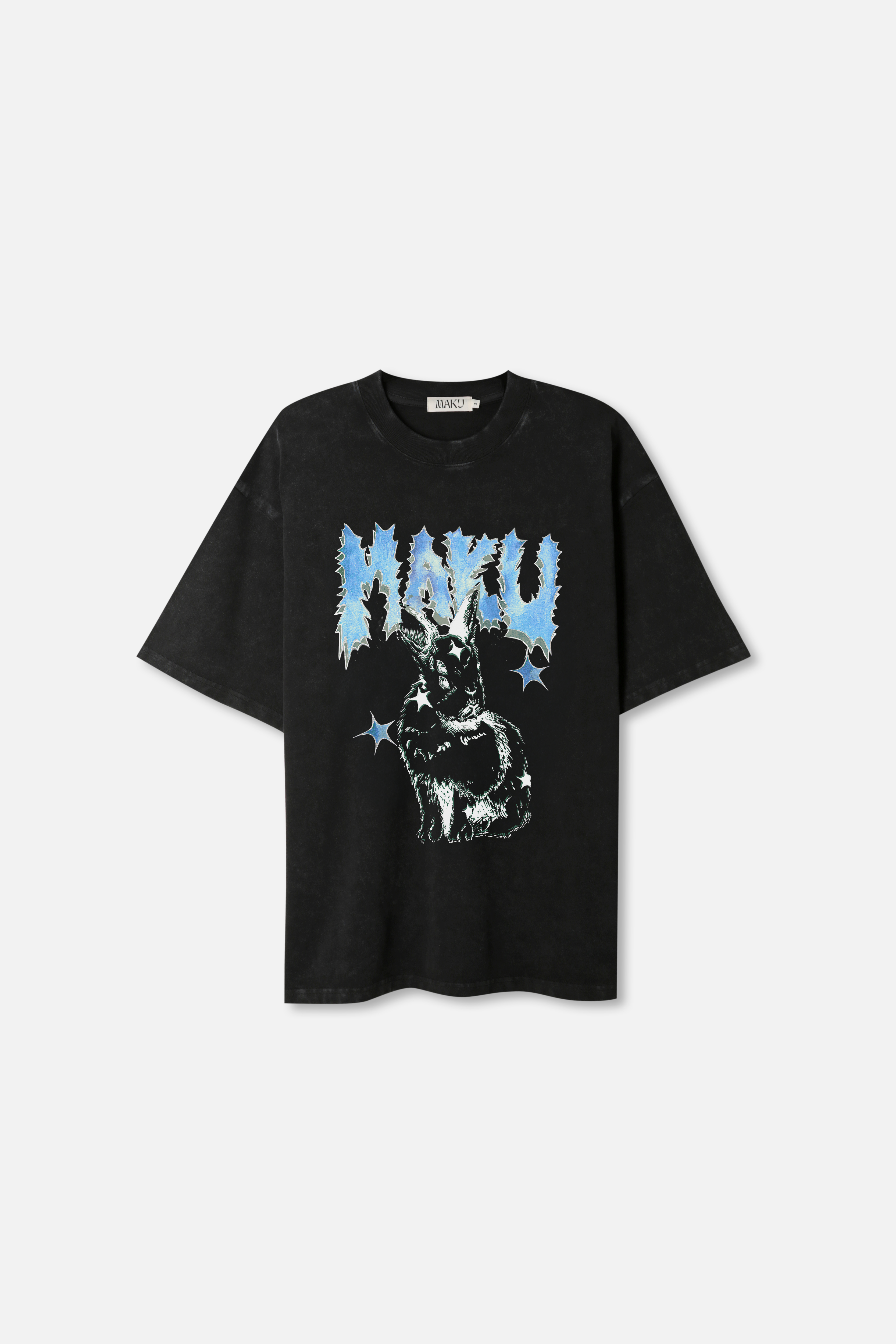 Blue Bunny Oversize Tee