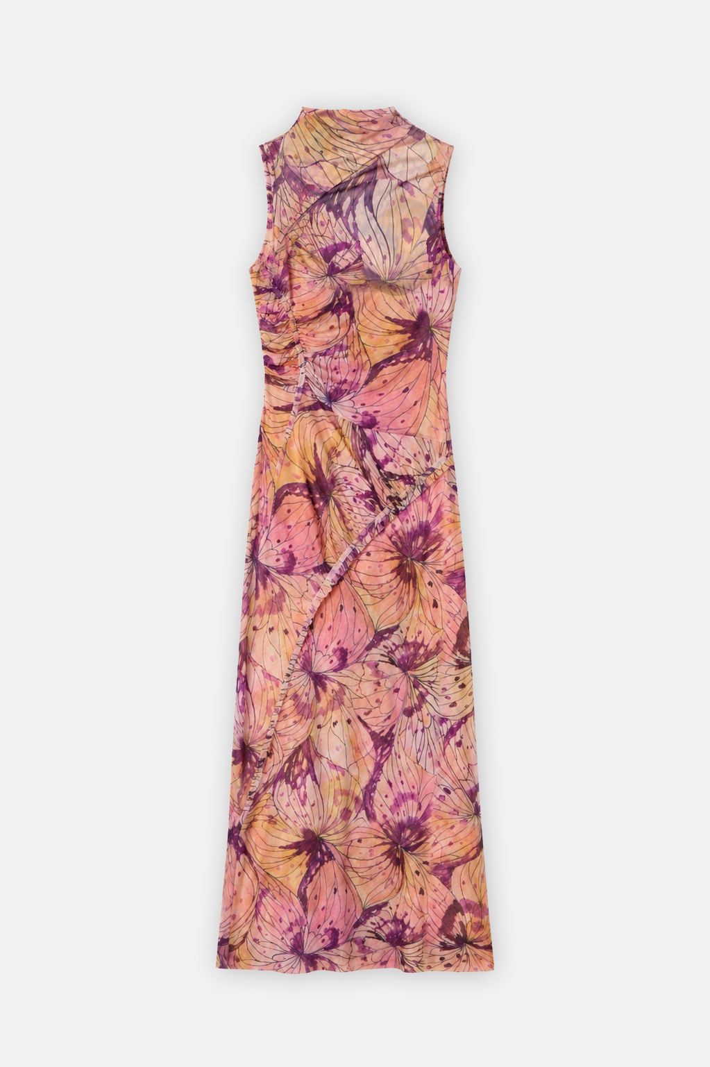 Linework Dress